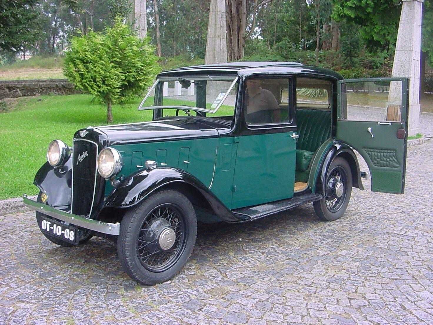 Austin Ten-Four 1934