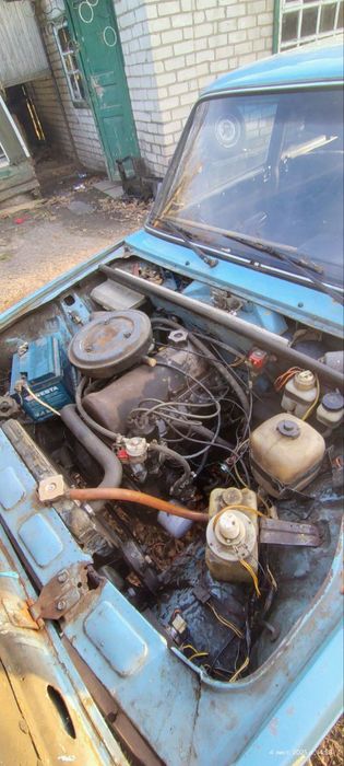 Продам жигуля 5 .