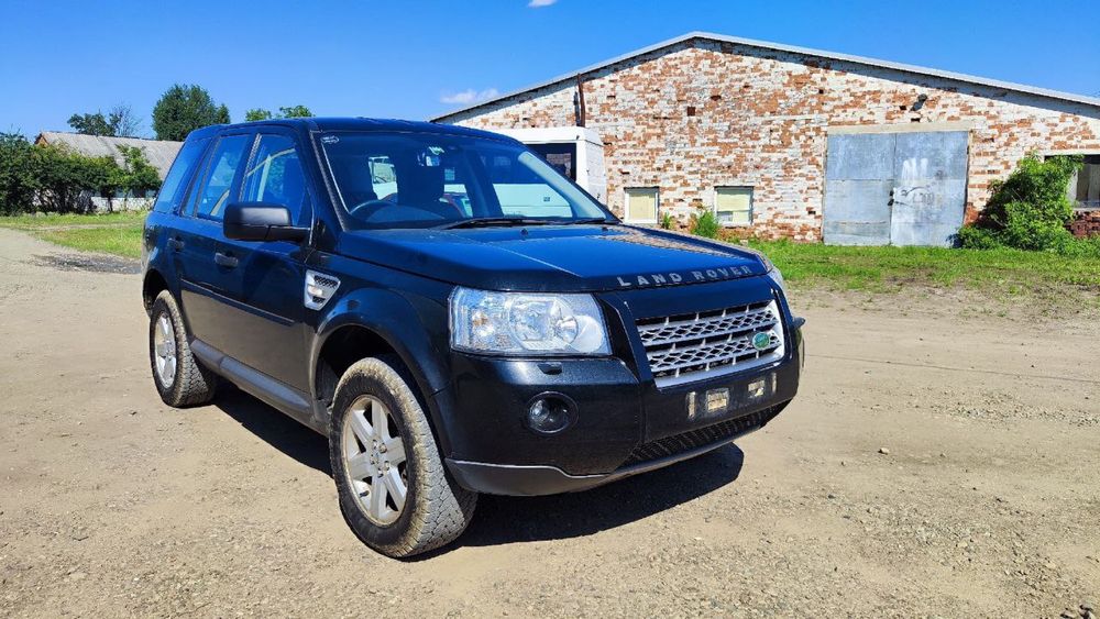 Розборка LAND ROVER Freelander 2/LR2 2006-2014