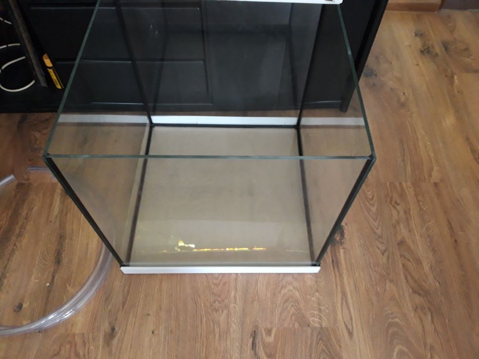 Akwarium NOWE kostka 125 L