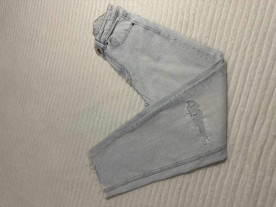 Calças de ganga da Stradivarius - Tam.  34