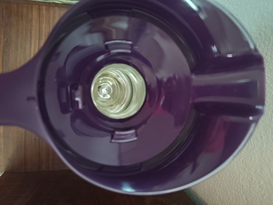 Garrafa térmica de 1litro nova