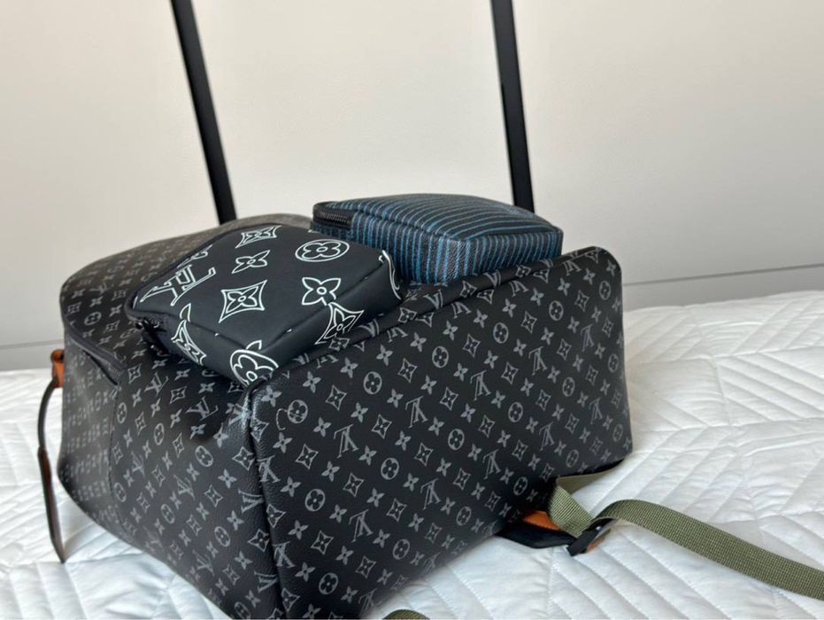 Портфель LOUIS VUITTON рюкзак школьная сумка мешок ранец