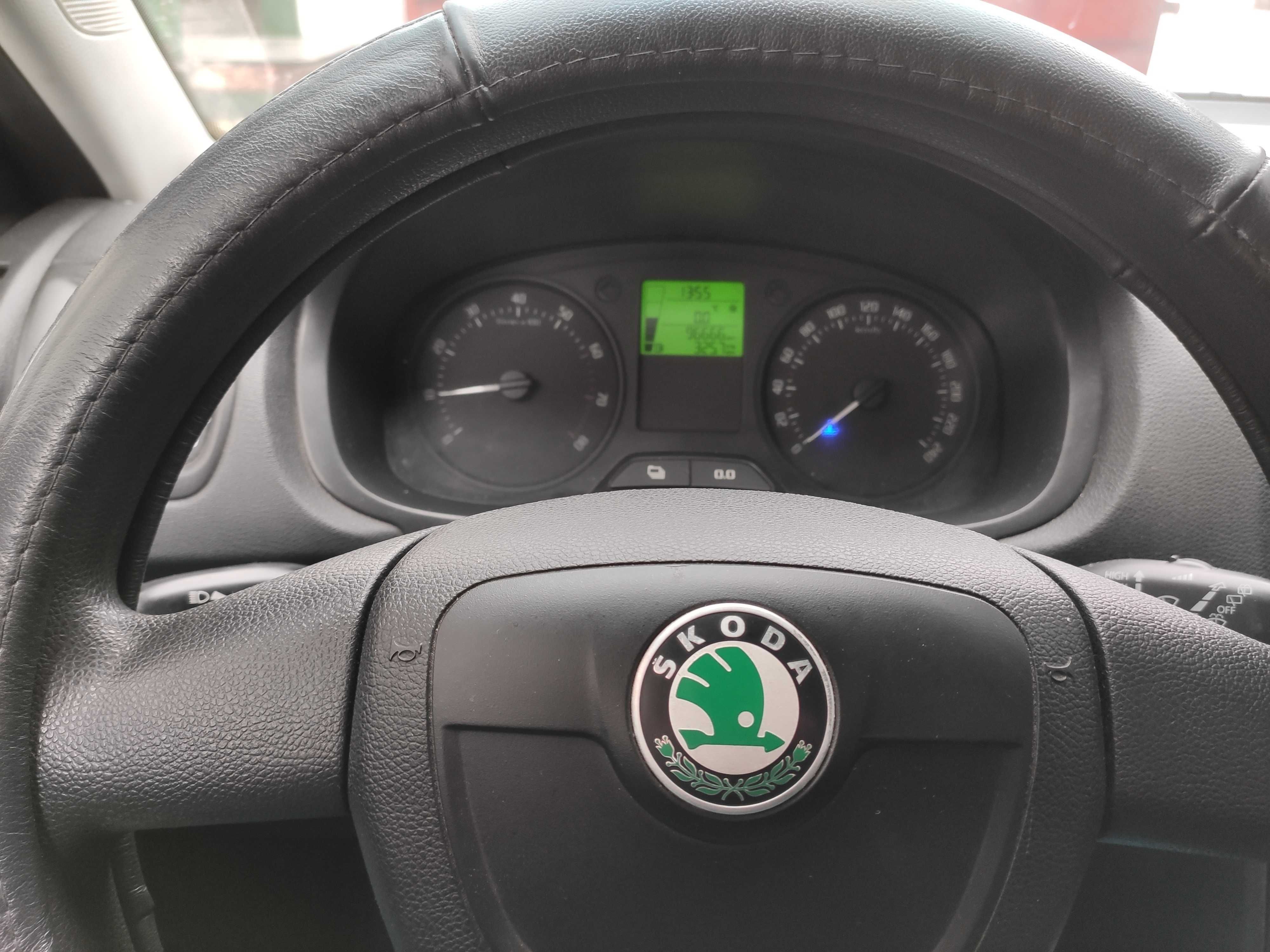 Продам Skoda Fabia