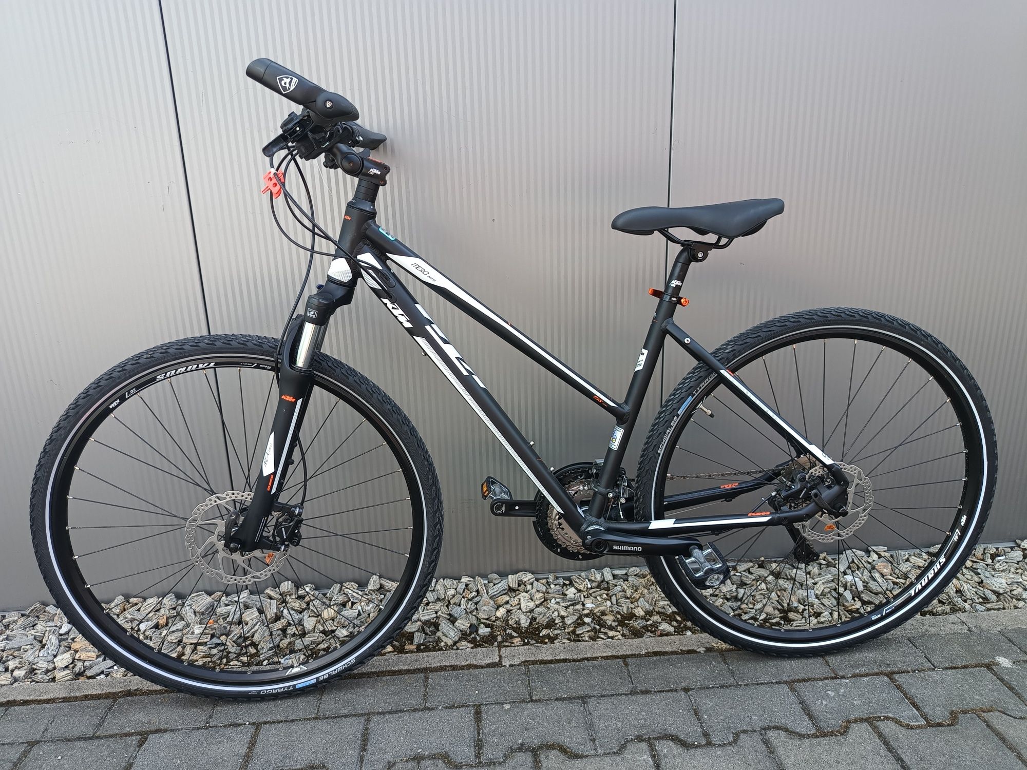 KTM Itera Cross Deore lekki powystawowy rachunek