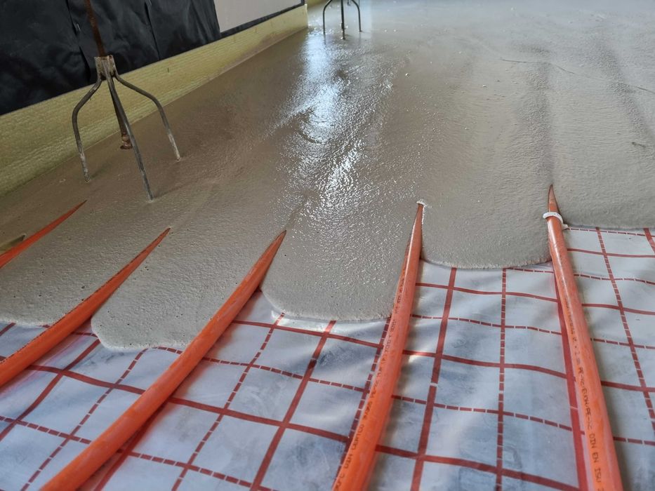 Posadzki anhydrytowe, pianobeton MEGA CENA!