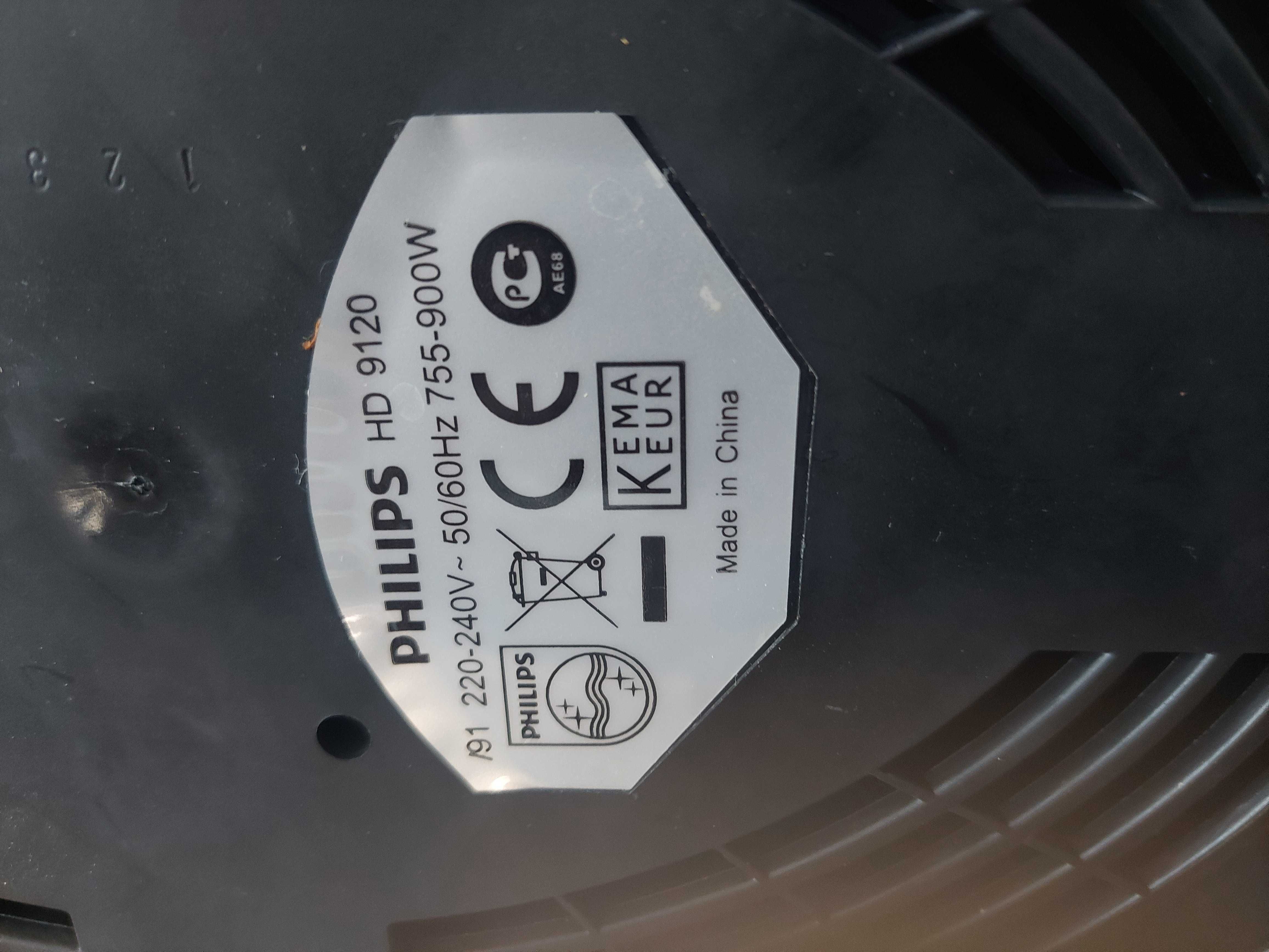 Parowar Philips HD9120 XL 900W