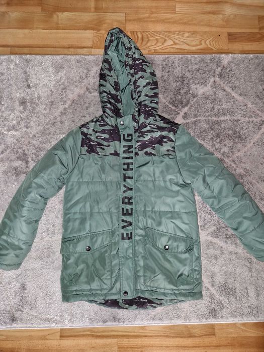 Kurtka zimowa Coccodrillo