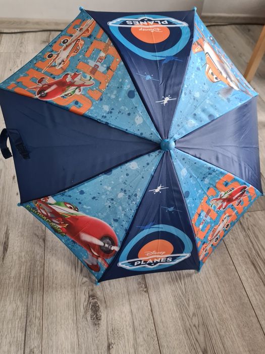 Parasolka dziecięca, Disney Planes