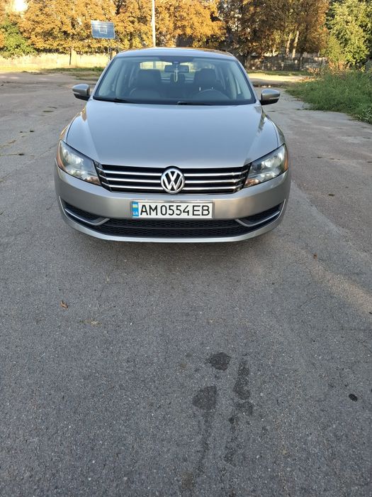 Volkswagen Passat b7