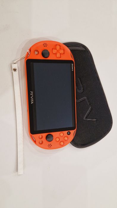 Sony Ps Vita Slim 64гиг 65игр!
