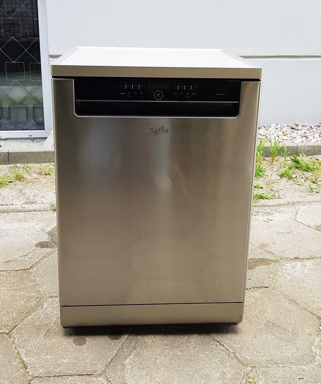 Zmywarka Whirlpool ADP 720 IX - Używana