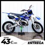 YAMAHA YZ 250 FMF ATÉ 43€/MÊS