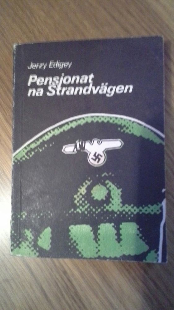 Pensjonat na Strandvagen - Jerzy Edigey