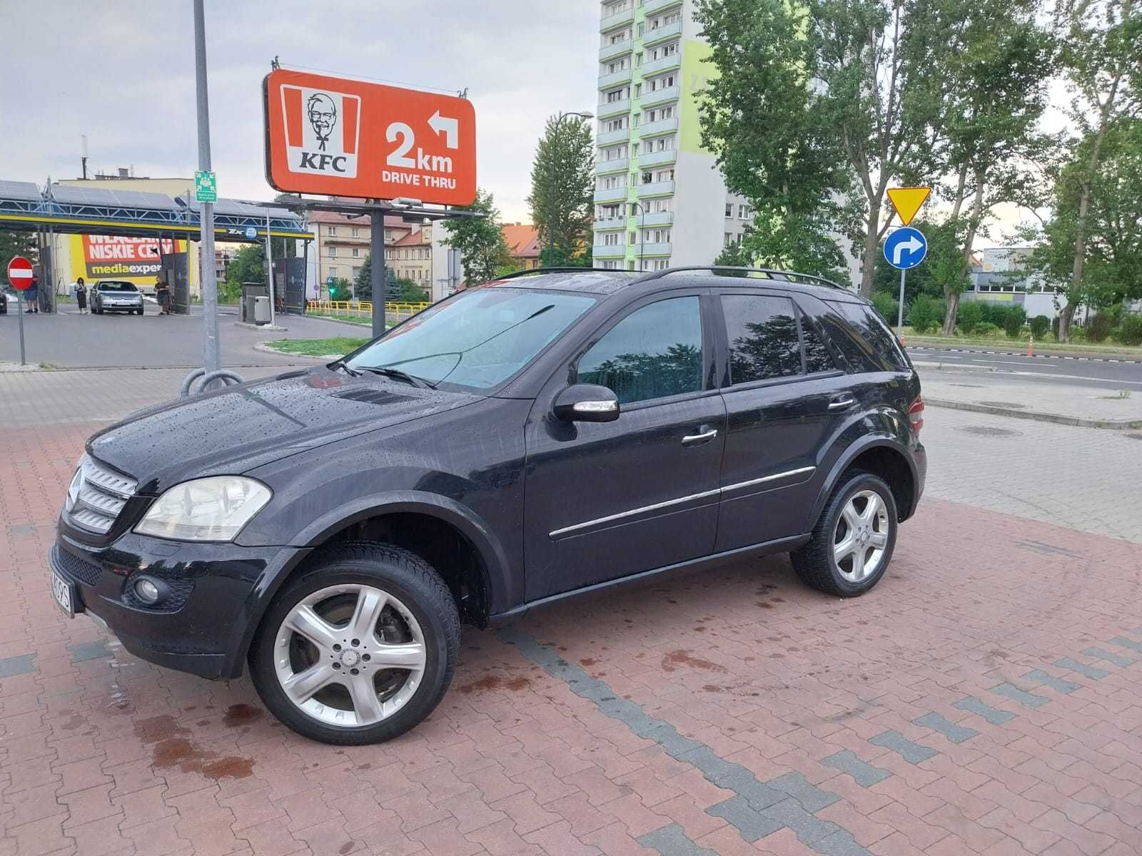 Mercedes-Benz , Mercedes 164 ML 280 CDI 4MATIC