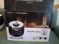 Henry King - inteligent cook MODEL X6