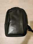 Plecak czarny do laptopa 30 l