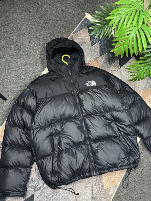 Пуховик парка Puma Плащ зимняя куртка Розмір XL дивітся заміри