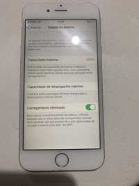 Iphone 6s 16GB pouco usado