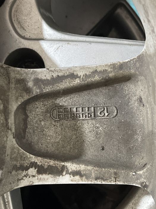 Mitsubishi outlander диски 16 б/у по штучно