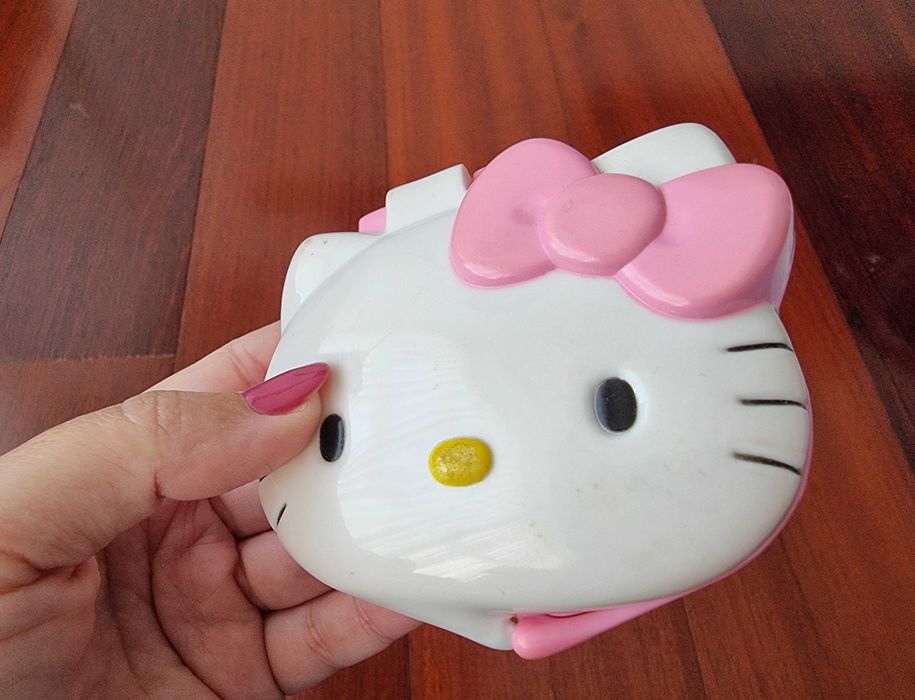 Espelho pequeno Hello Kitty