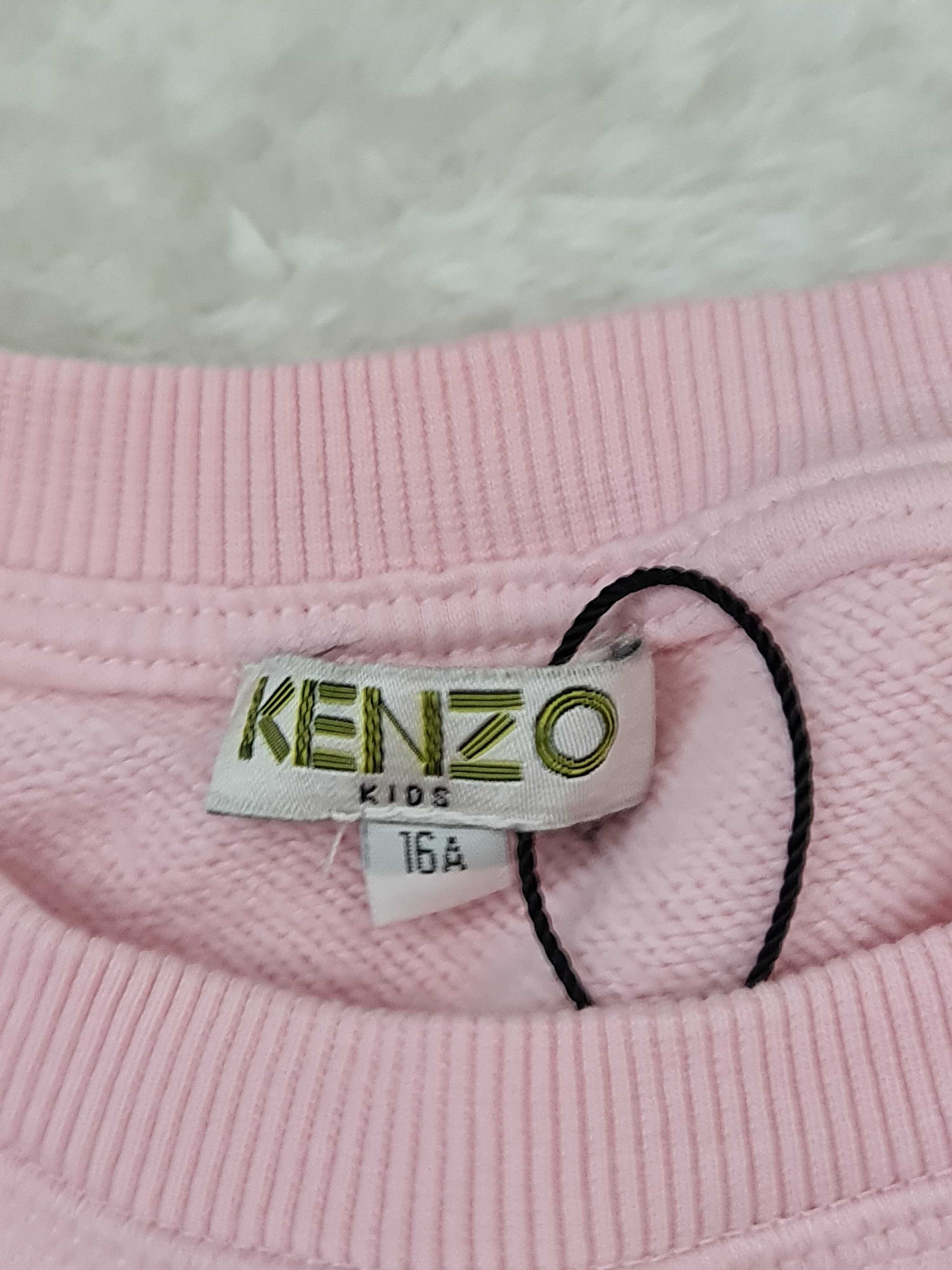 Bluza Kenzo Paris Nowa Rozmiar 170 - 176 na Wiek 15 a 16 Lat