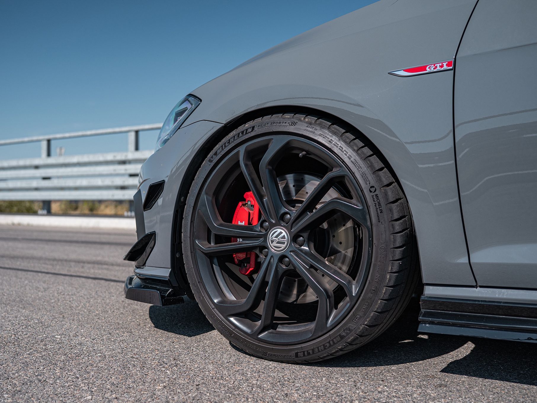 Volkswagen Golf Volkswagen Golf 7 GTI TCR 405KM