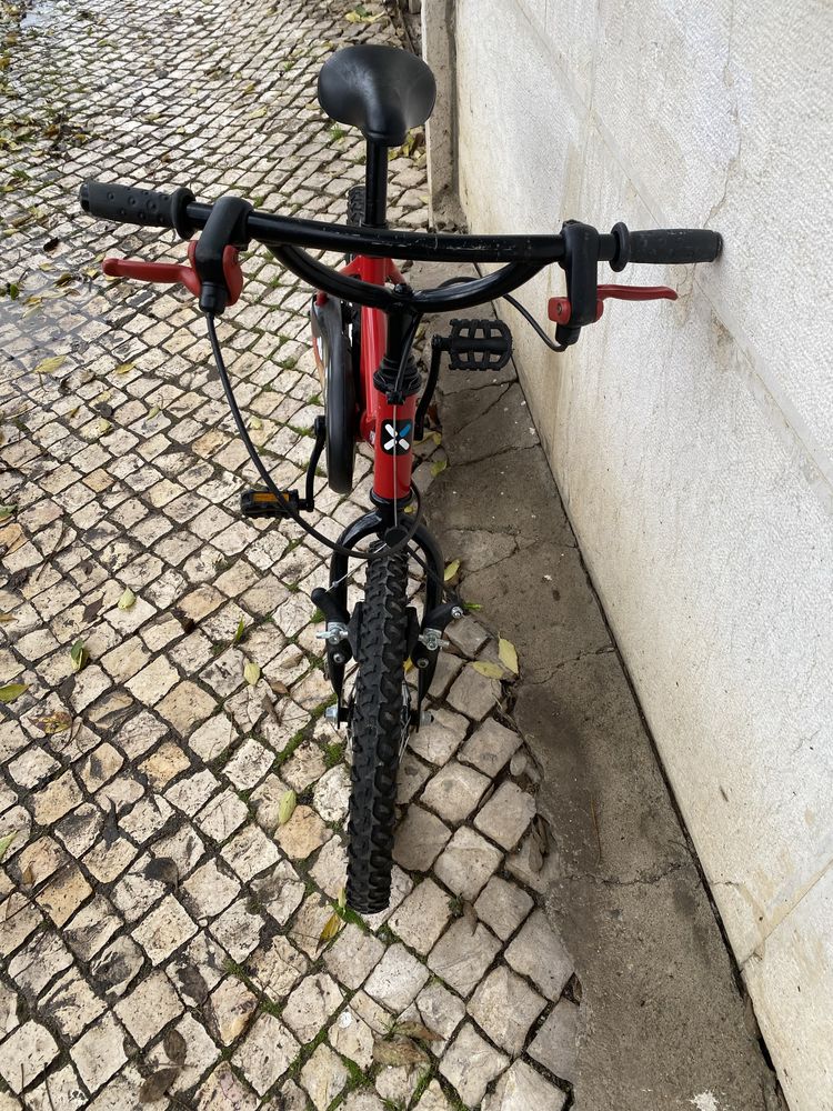 Bicicleta Criança 16”