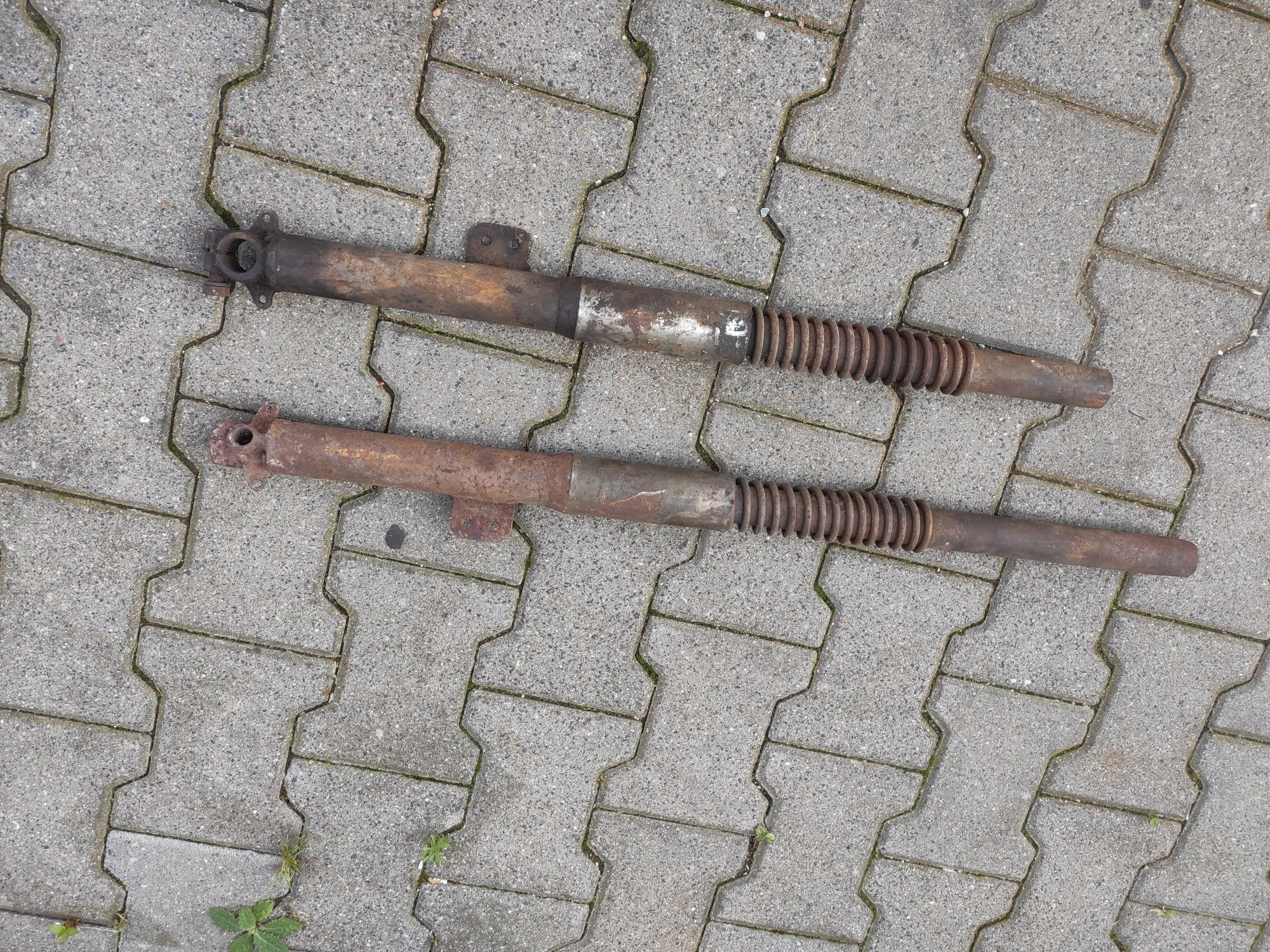 Junak m10 lagi przód