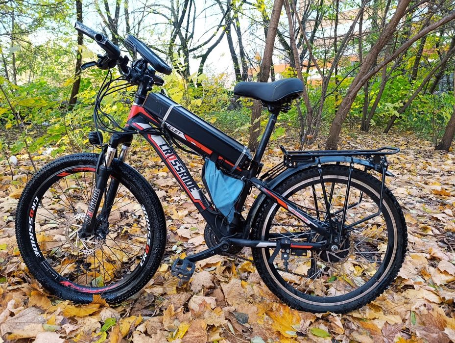 Велосипед підлітковий