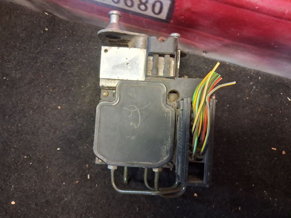 Блок abs Mercedes Benz w210 2.2 A0044314812