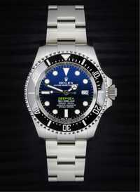 NOWY Rolex Sea Dweller DEEPSEA Blue  136660 full set 2023