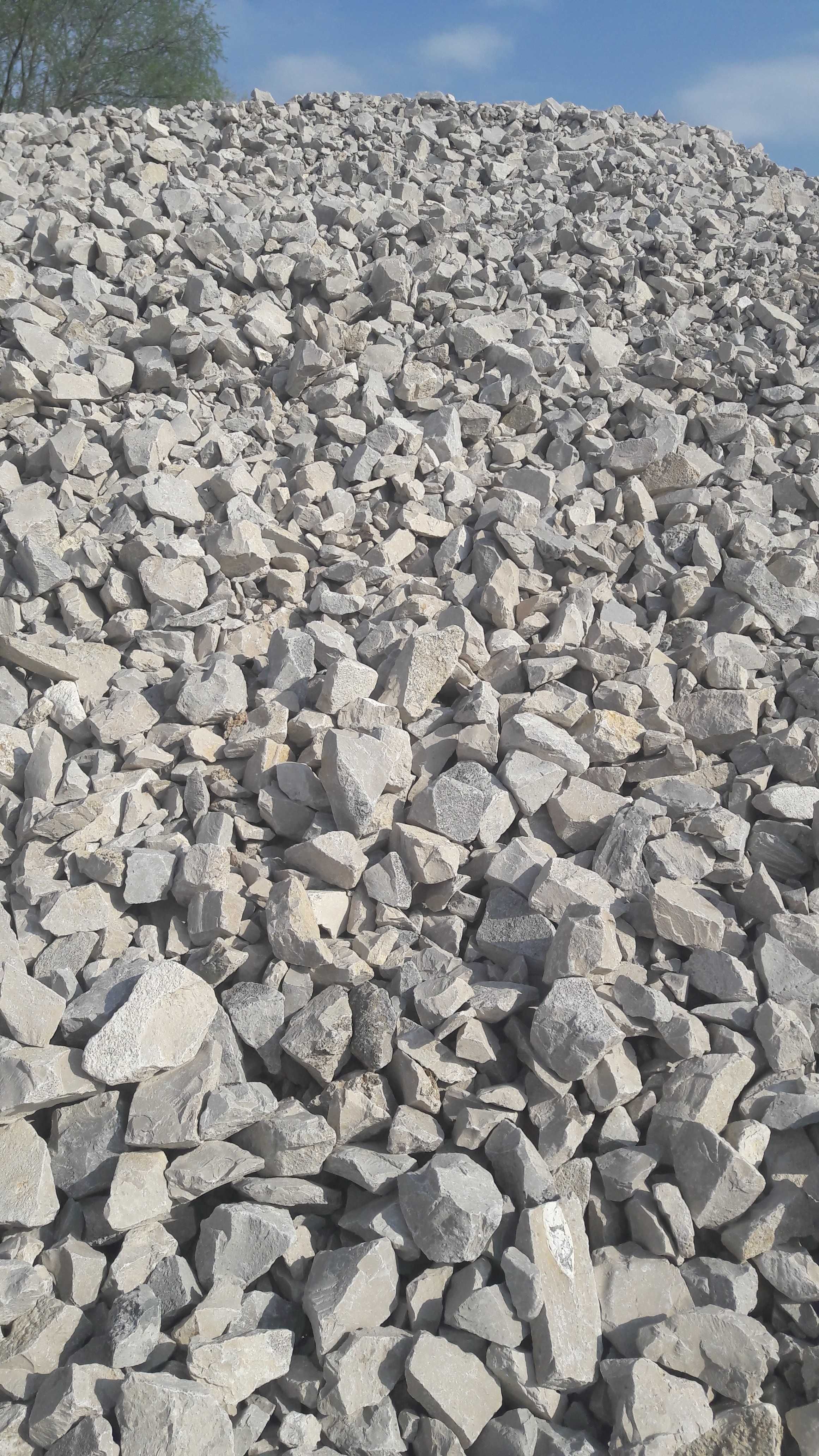 Kruszywo kliniec 31,5 - 63