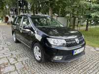 Dacia Logan MCV 1.5Dci !!! Diesel !!! 2017 rok !!! Klima !!!