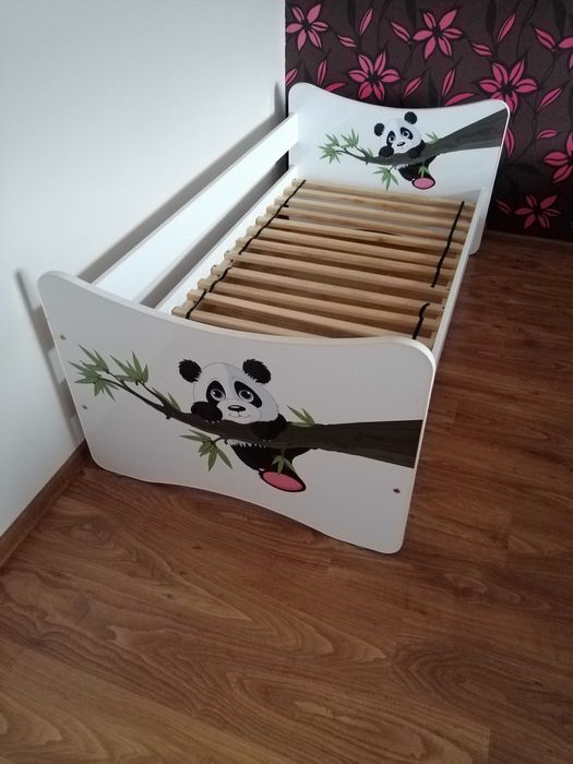 Łóżko dziecięce 80/160