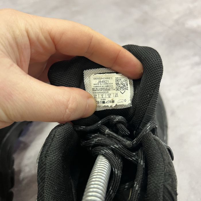 Трекінгові черевики кросівки Merrell Gore-Тех 42 26.5 см Lowa