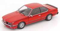 Model 1:18 Solido BMW 635 CSI (E24) 1984 henna red