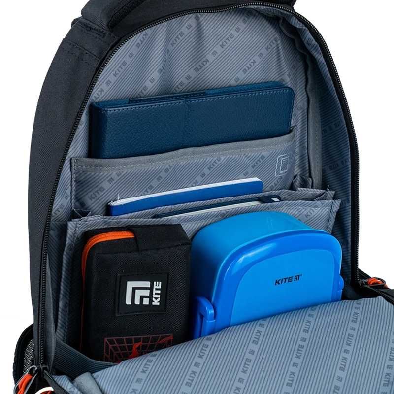 Рюкзак шкільний Kite  для 9-12 р на зріст 130-145 см +пляшечка