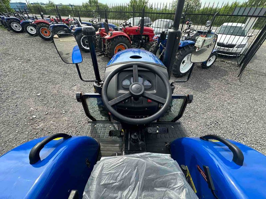 Трактор dongfeng DF 404 донгфенг мінітрактор 40 к.с. Тосол в подарок