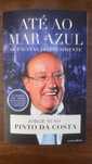 Livro "Até ao Mar Azul" de Jorge Nuno Pinto da Costa