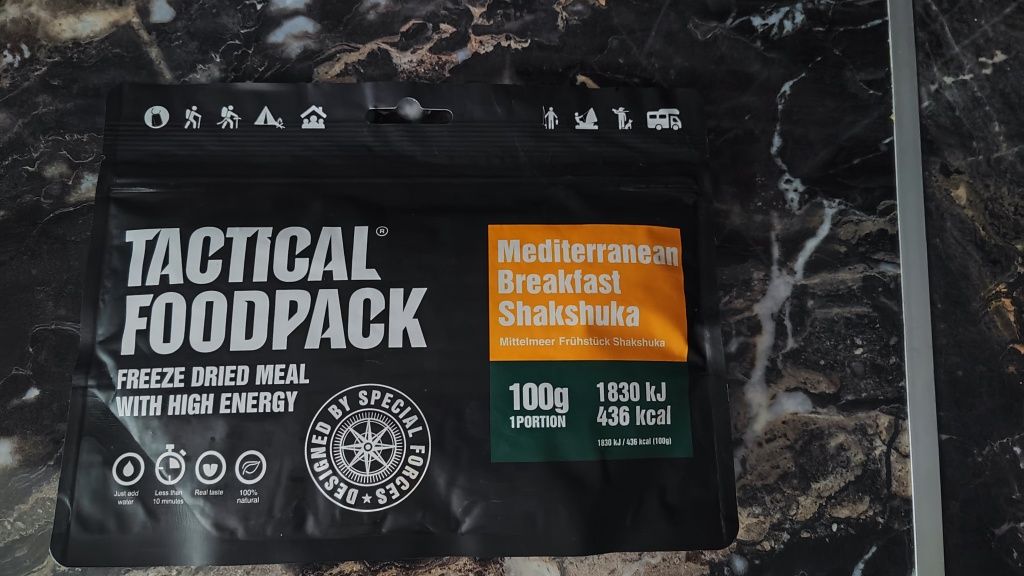 Tactical Foodpack