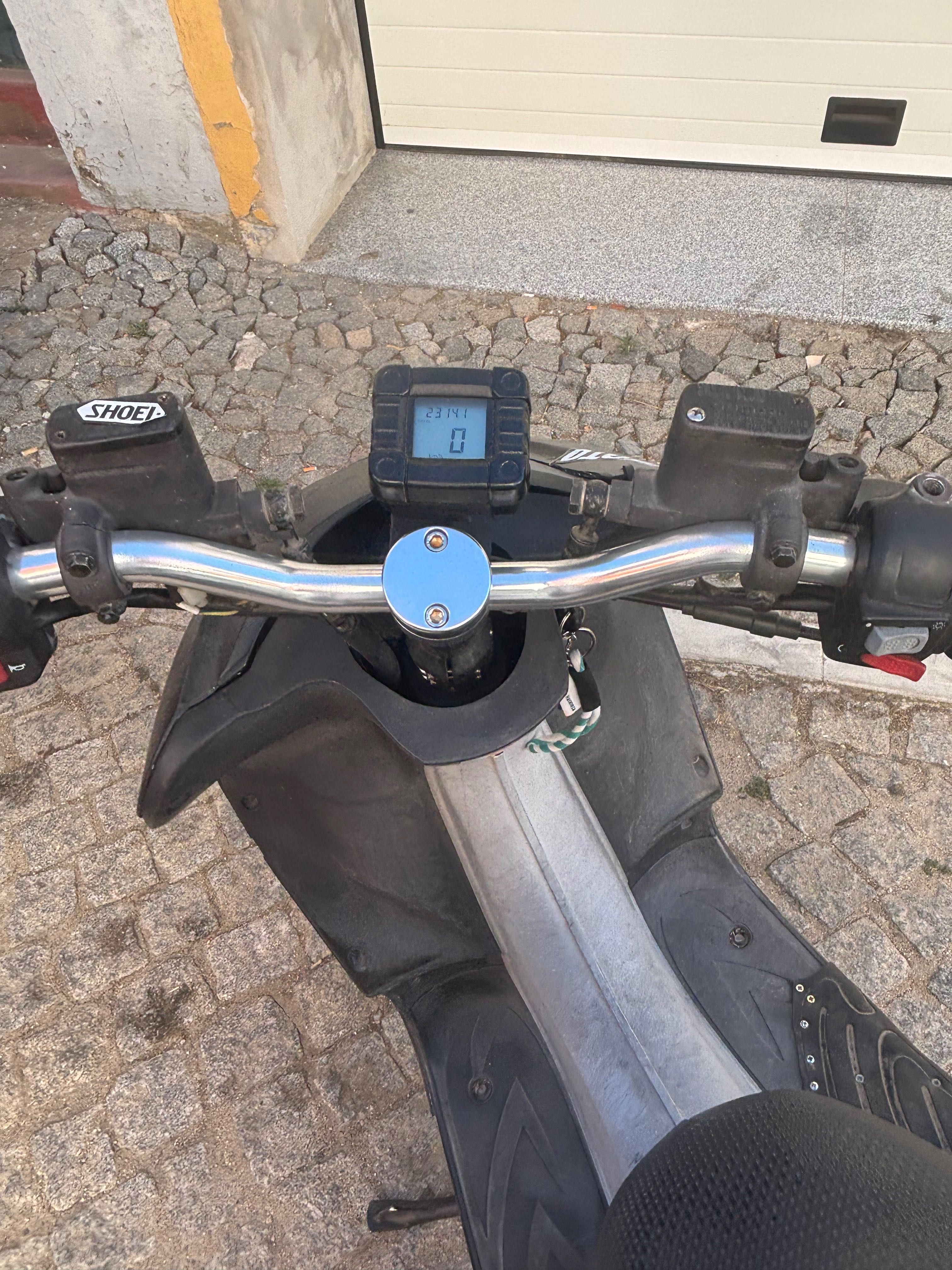 Vendo Honda X8r 50cc