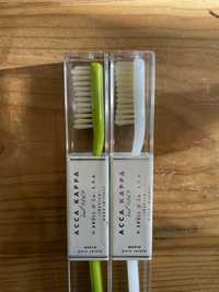 Escovas de dentes acca kappa vintage novas