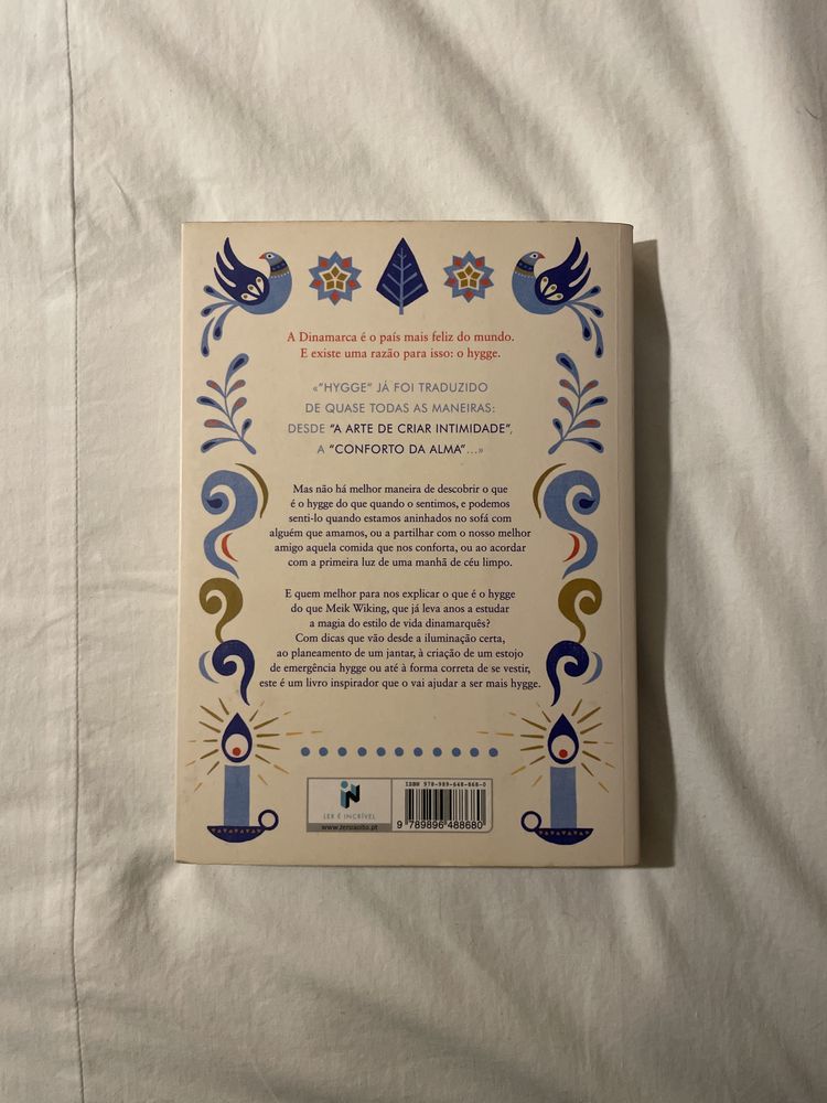 O livro do Hygge - Meik Wiking