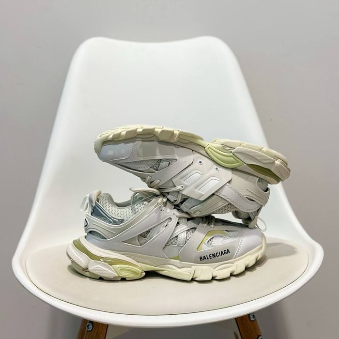 Balenciaga Track 3.0 White
