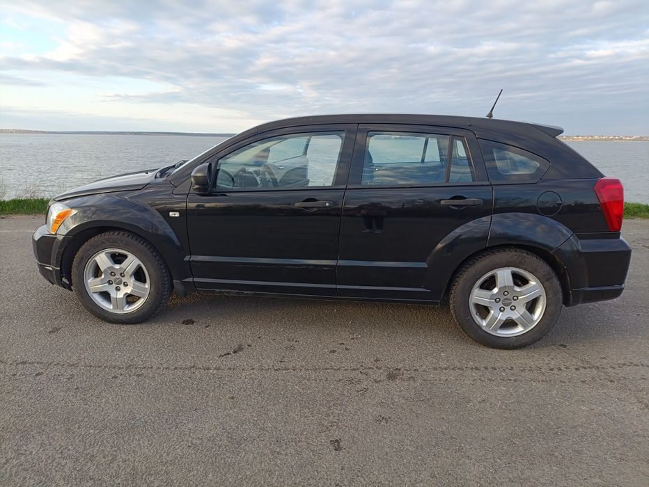 Додж калибер/ Dodge caliber