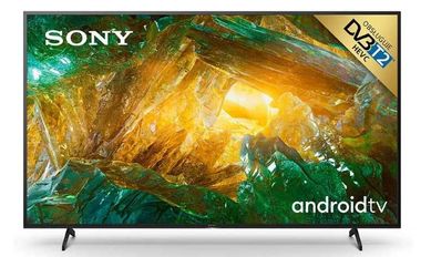 Telewizor Sony KD-75XH8096 | 75cali | NOWY | 4K UHD | Android TV | GW
