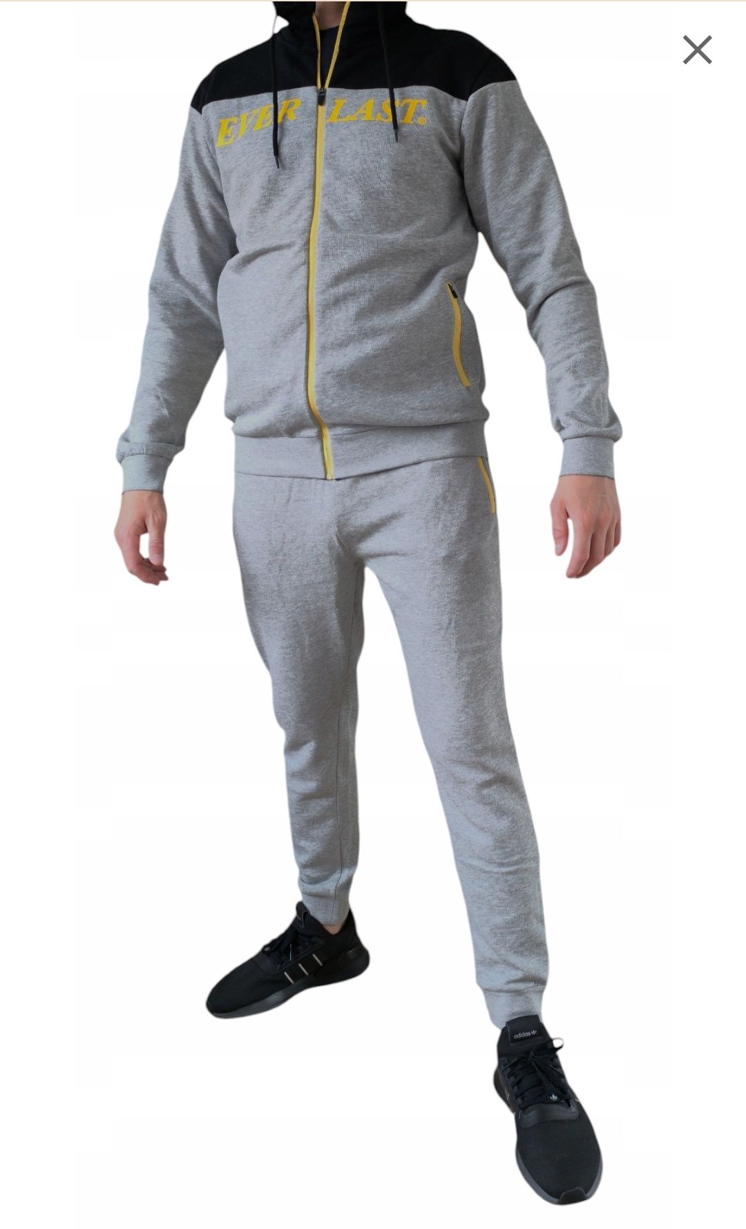 Komplet dresowy  EVERLAST męski L