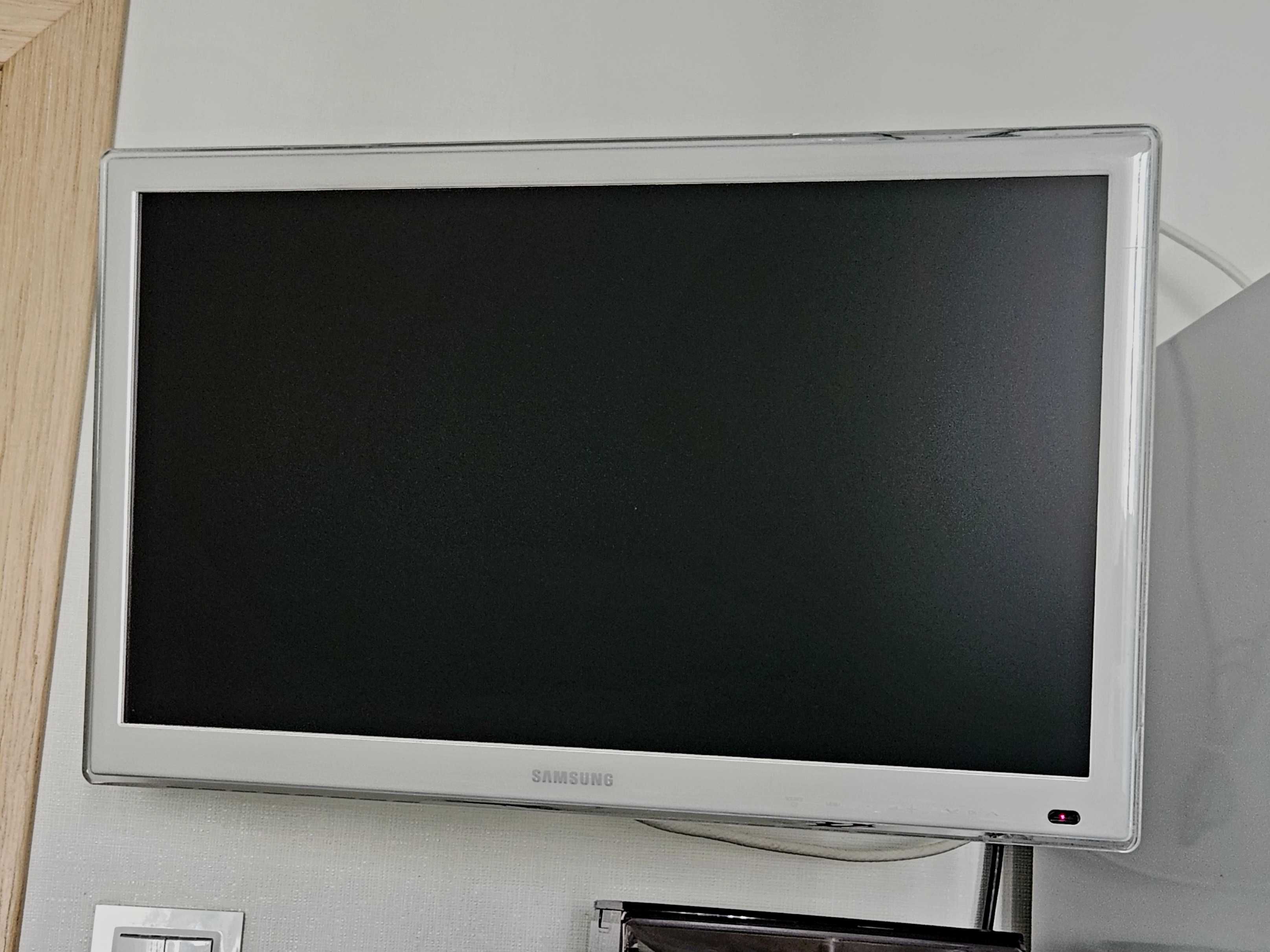 LED-телевізор Samsung 22 '' дюйми ue22d5010 білого кольору