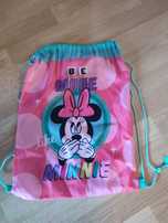 worek z myszką Minnie